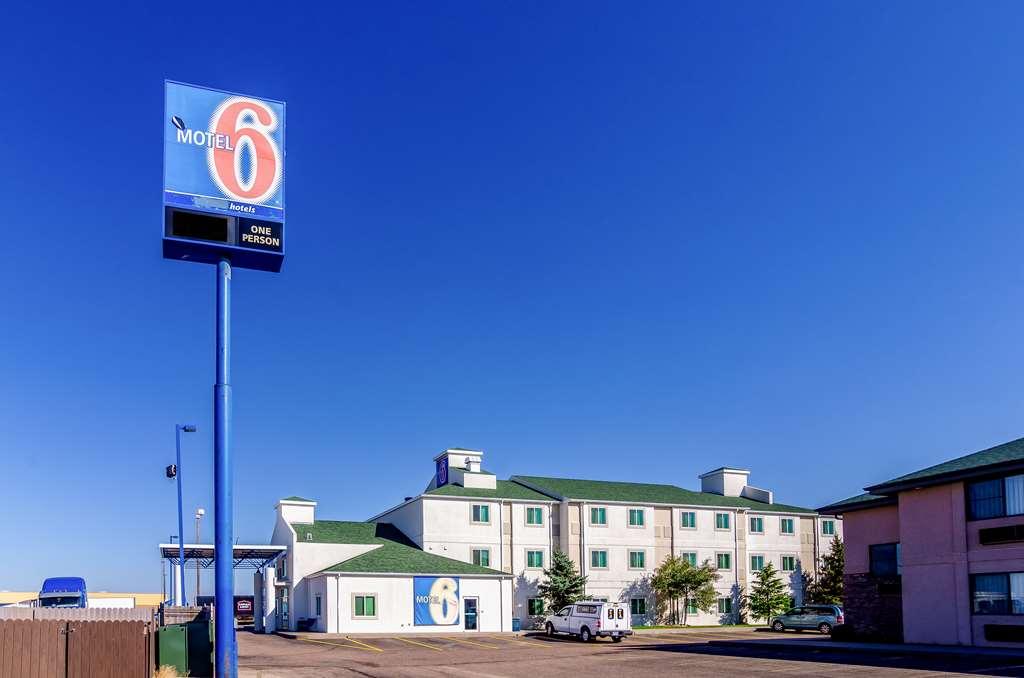 Motel 6 Sidney Ngoại thất bức ảnh
